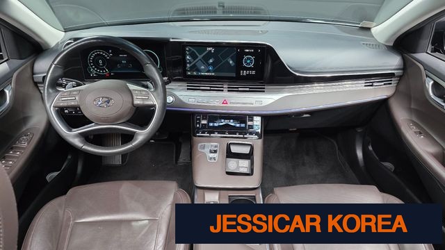 2021 Hyundai The New Grandeur IG - Thumbnail 2