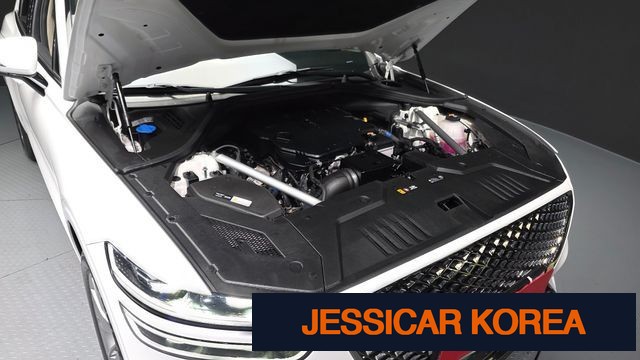 2023 Genesis GV70 - Thumbnail 3
