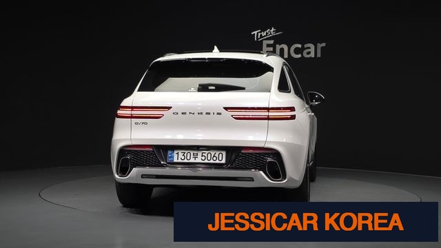 2023 Genesis GV70 - Thumbnail 8