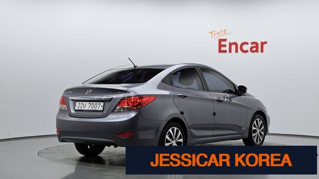 2014 Hyundai Accent (new model) - Thumbnail 11