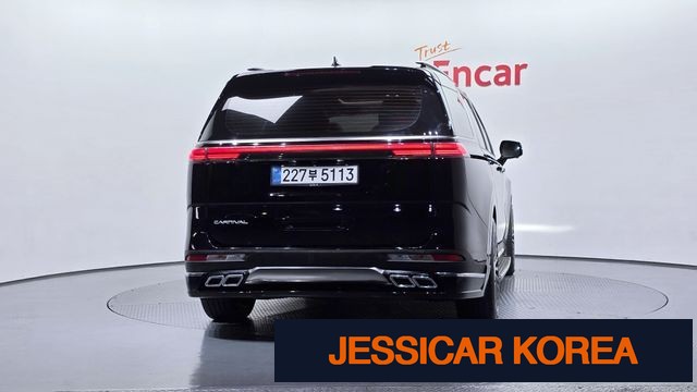 2022 Kia Carnival 4th Gen - Thumbnail 7