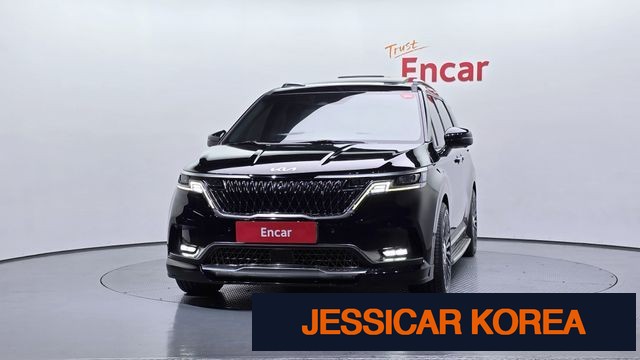 2022 Kia Carnival 4th Gen - Thumbnail 8