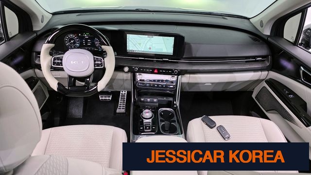 2022 Kia Carnival 4th Gen - Thumbnail 11