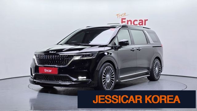 2022 Kia Carnival 4th Gen - Thumbnail 20