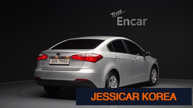 2015 Kia K3 - Thumbnail 7