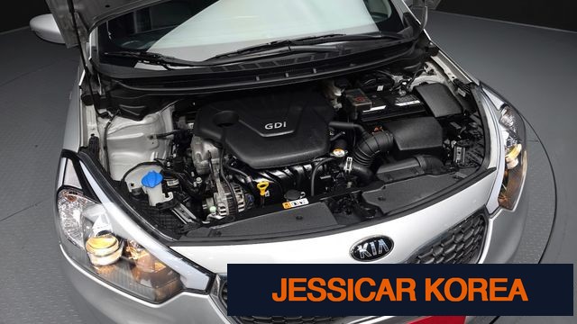 2015 Kia K3 - Thumbnail 13