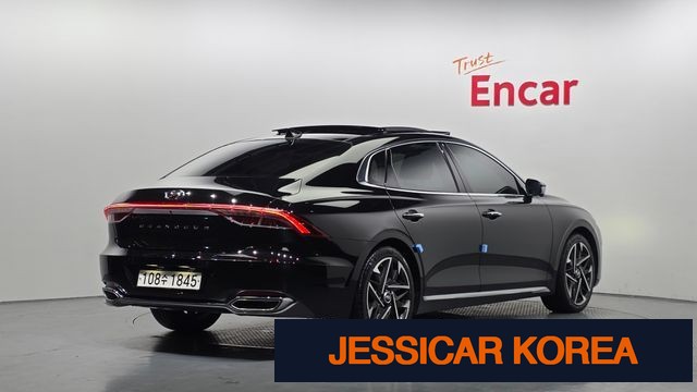2021 Hyundai The New Grandeur IG - Thumbnail 2