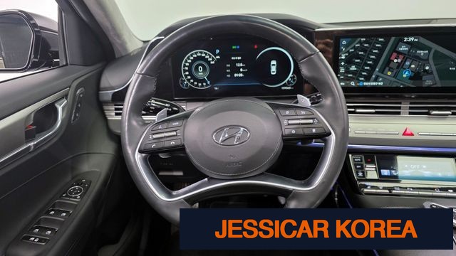 2021 Hyundai The New Grandeur IG - Thumbnail 4