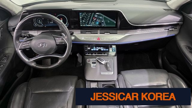 2021 Hyundai The New Grandeur IG - Thumbnail 7
