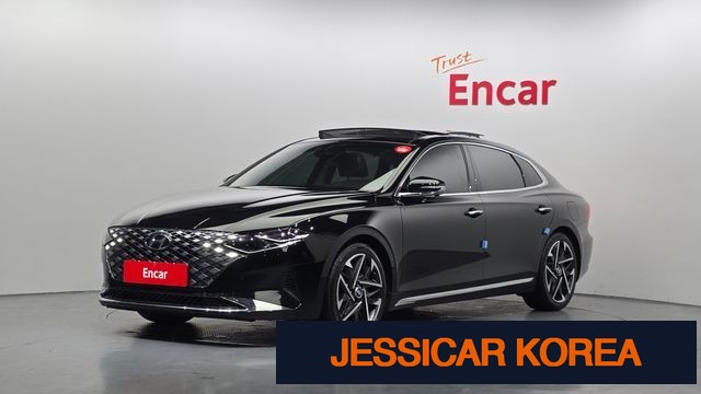 2021 Hyundai The New Grandeur IG - Thumbnail 8