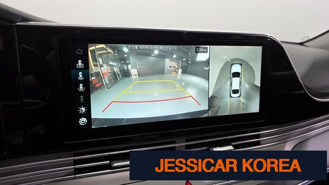 2021 Hyundai The New Grandeur IG - Thumbnail 11