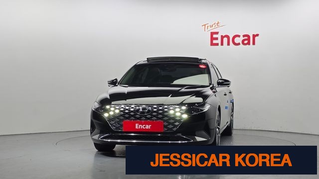 2021 Hyundai The New Grandeur IG - Thumbnail 13