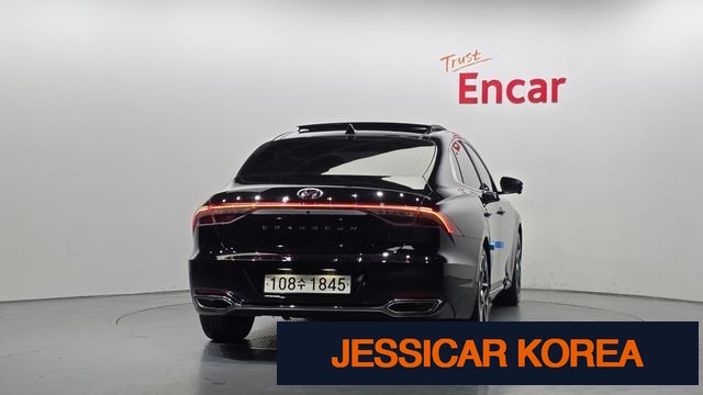 2021 Hyundai The New Grandeur IG - Thumbnail 18