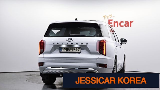 2022 Hyundai Palisade - Thumbnail 2
