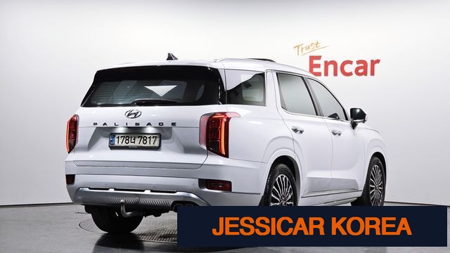 2022 Hyundai Palisade - Thumbnail 9
