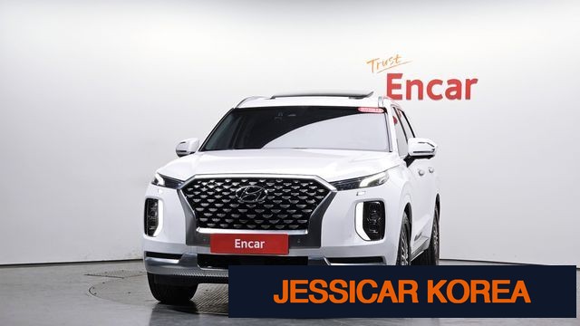 2022 Hyundai Palisade - Thumbnail 13