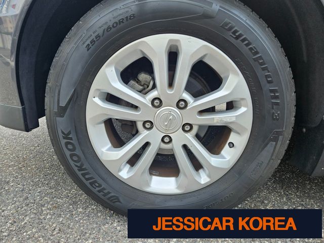 2016 KG Mobility Korando Sports - Thumbnail 8