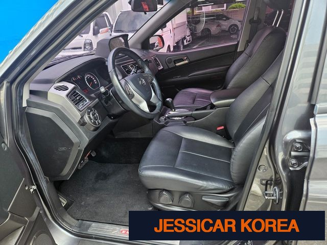 2016 KG Mobility Korando Sports - Thumbnail 9