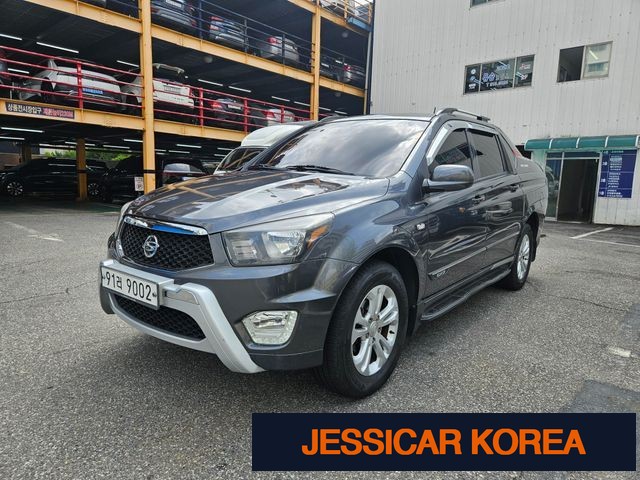 2016 KG Mobility Korando Sports - Thumbnail 13