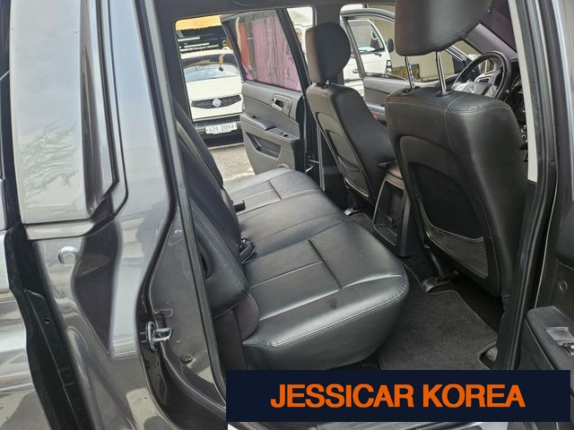 2016 KG Mobility Korando Sports - Thumbnail 20