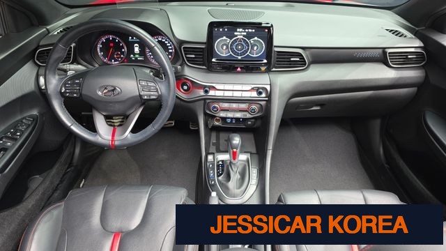 2019 Hyundai Veloster (JS) - Thumbnail 8