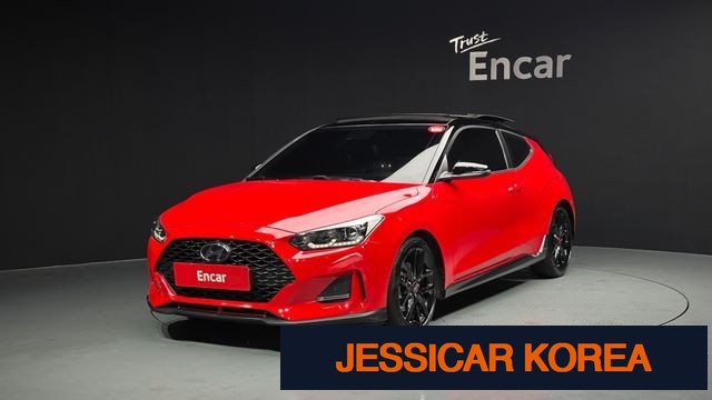 2019 Hyundai Veloster (JS) - Thumbnail 9