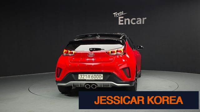2019 Hyundai Veloster (JS) - Thumbnail 10
