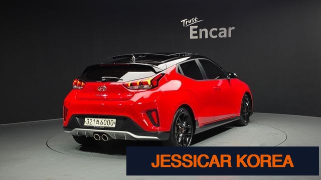 2019 Hyundai Veloster (JS) - Thumbnail 16