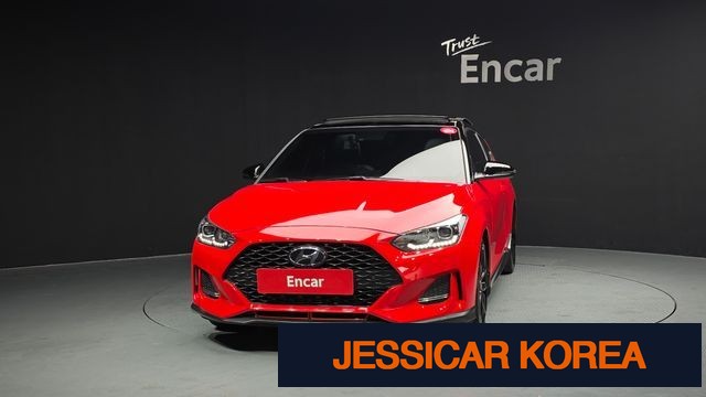 2019 Hyundai Veloster (JS) - Thumbnail 19