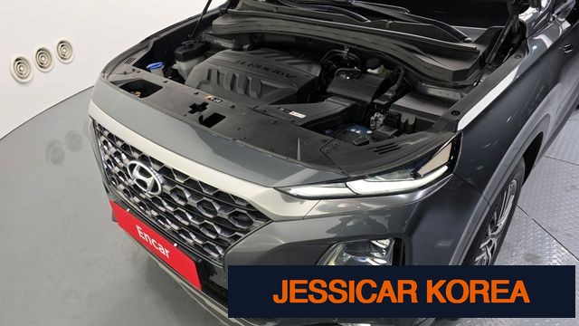 2019 Hyundai Santa Fe TM - Thumbnail 8