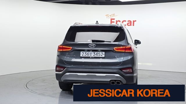 2019 Hyundai Santa Fe TM - Thumbnail 10