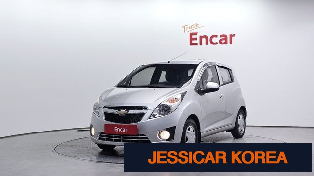 2012 Chevrolet Spark - Thumbnail 3