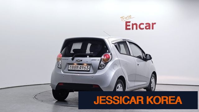 2012 Chevrolet Spark - Thumbnail 5