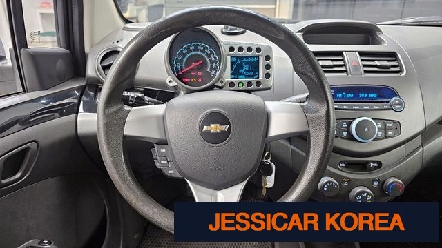2012 Chevrolet Spark - Thumbnail 7