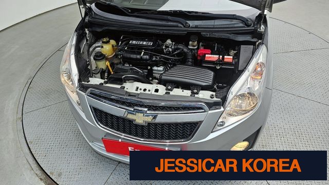 2012 Chevrolet Spark - Thumbnail 8