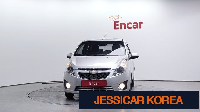 2012 Chevrolet Spark - Thumbnail 12