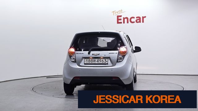 2012 Chevrolet Spark - Thumbnail 19