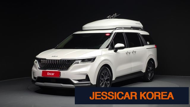 2021 Kia Carnival 4th Gen - Thumbnail 10
