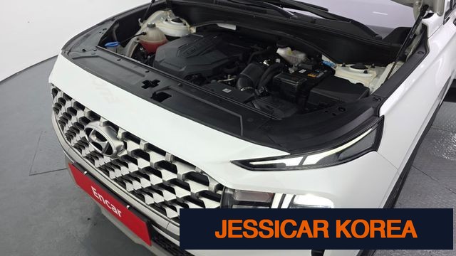 2021 Hyundai The New Santa Fe - Thumbnail 2