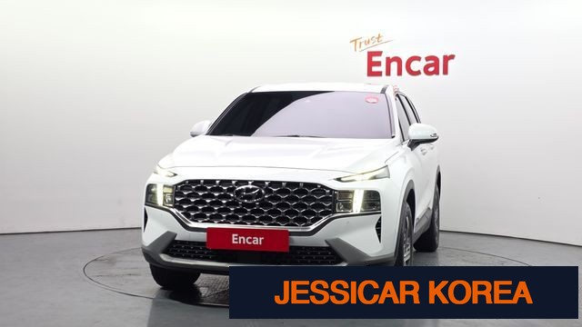 2021 Hyundai The New Santa Fe - Thumbnail 9