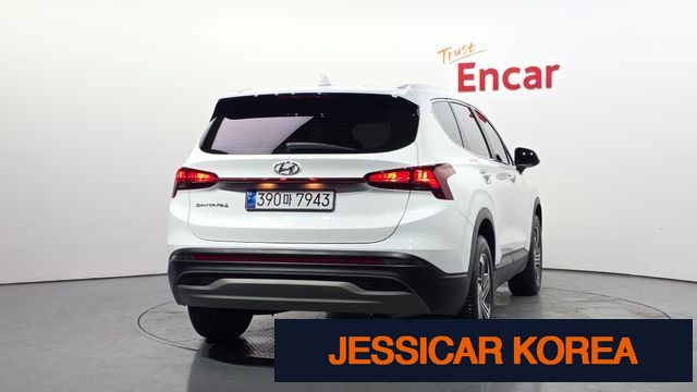 2021 Hyundai The New Santa Fe - Thumbnail 10
