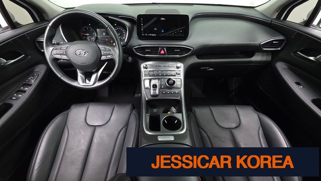 2021 Hyundai The New Santa Fe - Thumbnail 18