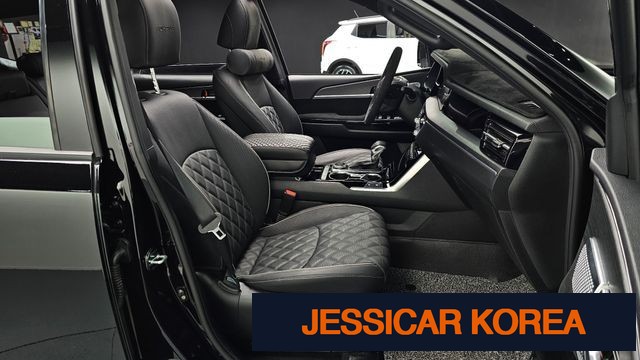 2022 Kia Mojave the Master - Thumbnail 3
