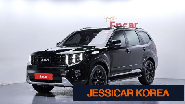 2022 Kia Mojave the Master - Thumbnail 4