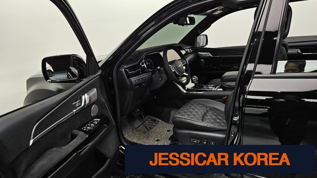2022 Kia Mojave the Master - Thumbnail 5