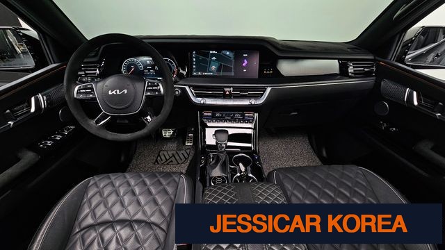 2022 Kia Mojave the Master - Thumbnail 9