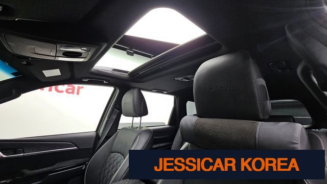 2022 Kia Mojave the Master - Thumbnail 12