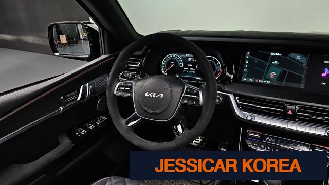 2022 Kia Mojave the Master - Thumbnail 14