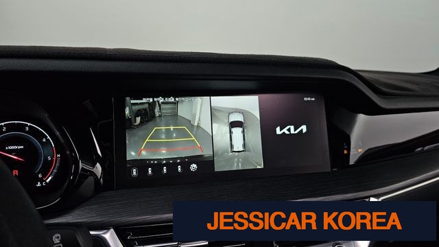 2022 Kia Mojave the Master - Thumbnail 15