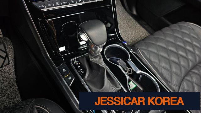 2022 Kia Mojave the Master - Thumbnail 16